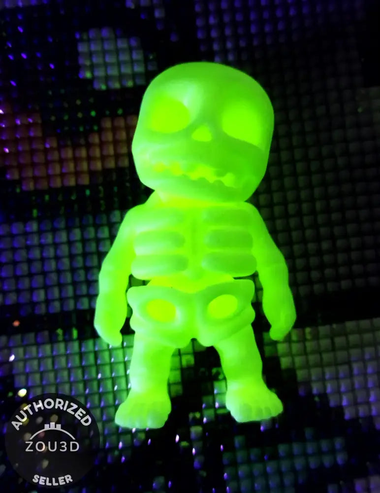 PREVENTA Manolito el Abuelo Huesitos by Zou3D Figura 3D