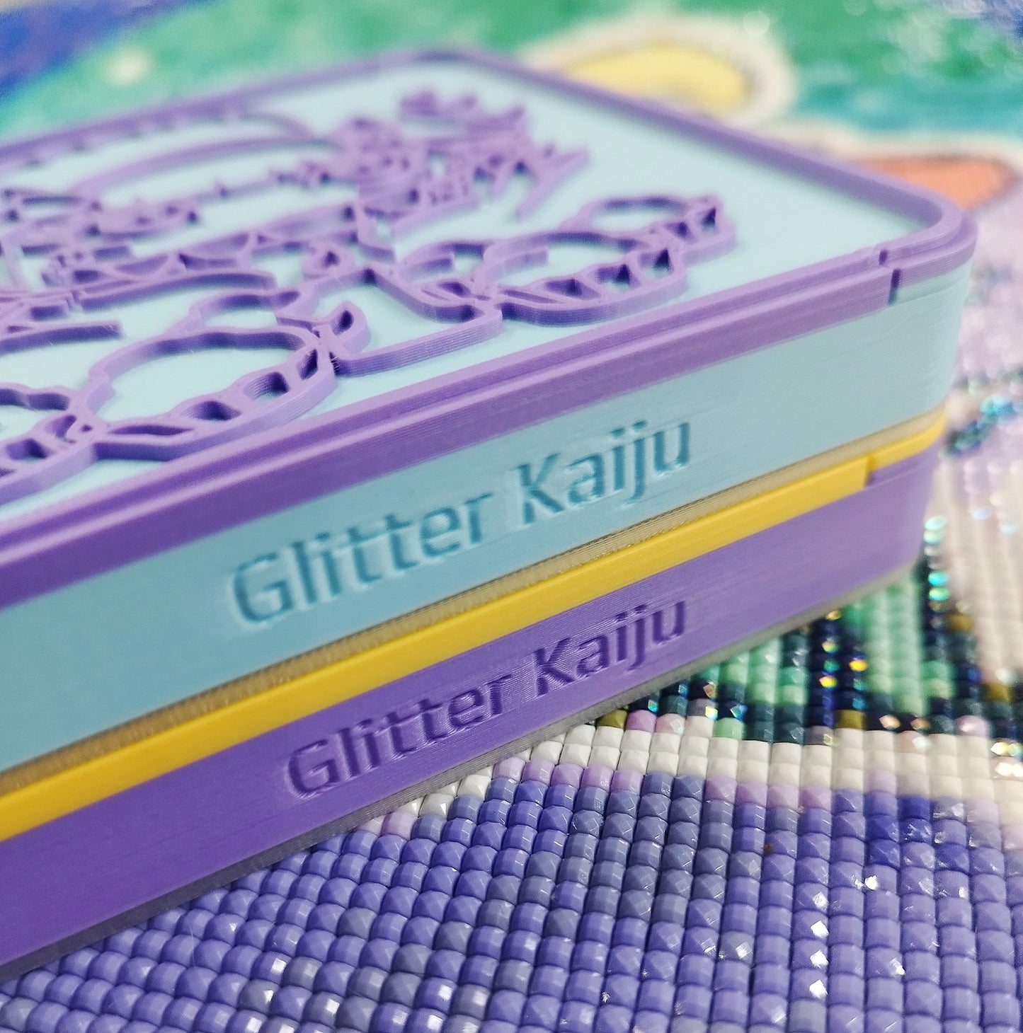 Pack 2: Glitty Nenas + Boli