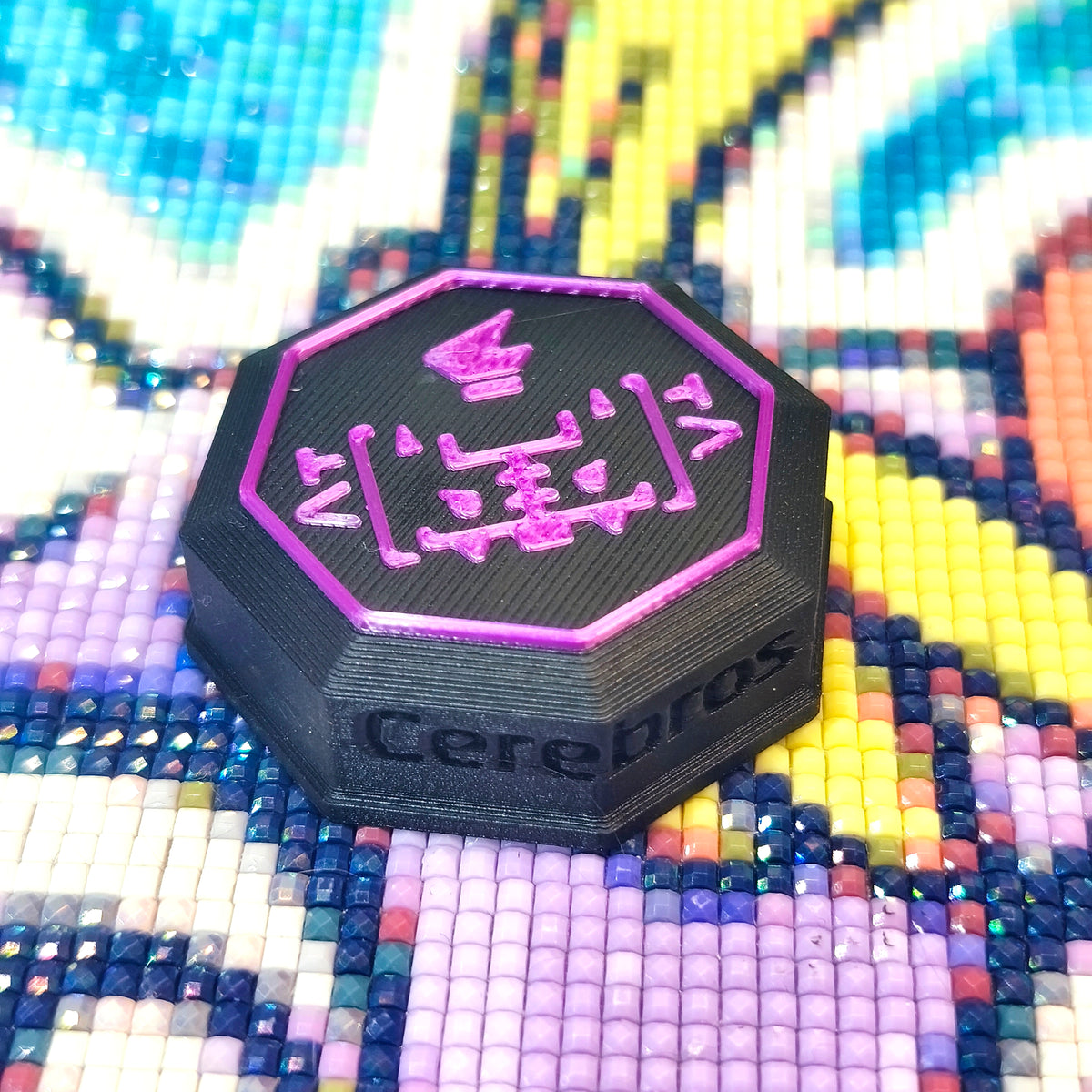 Glitty Masilla - Cerebros