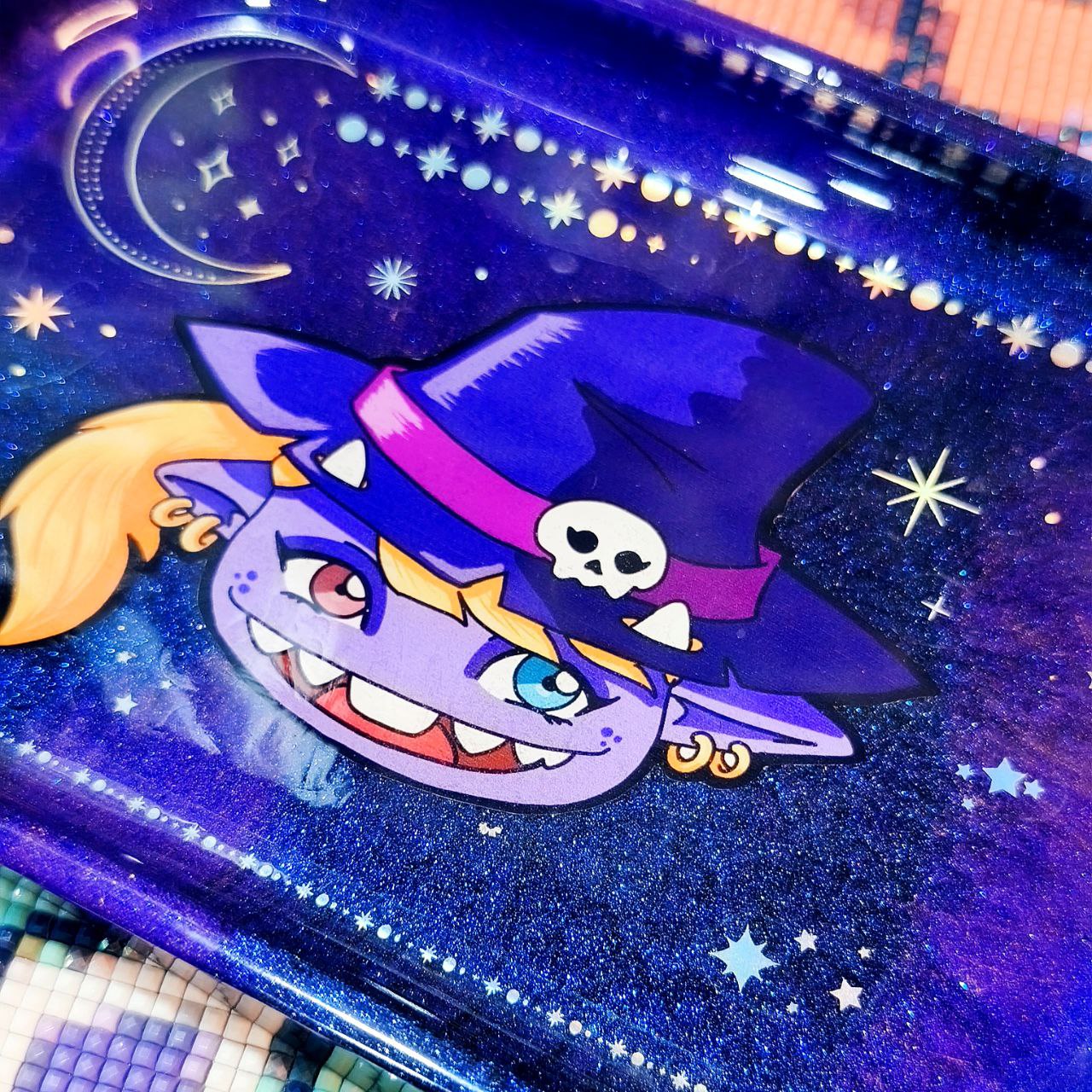 Arale - Grand plateau d'accessoires