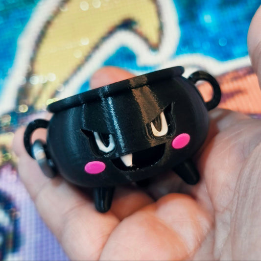 Tavita the little frog