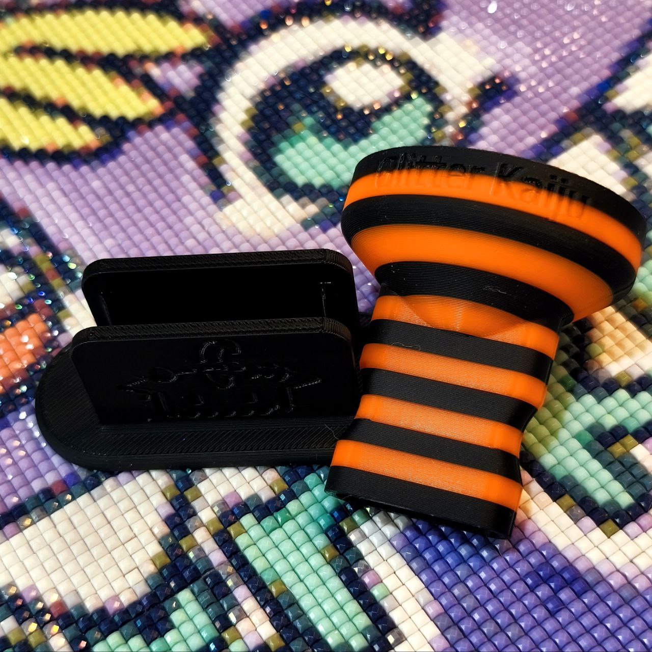 Embudo Zip Calcetines de Brujas Halloween