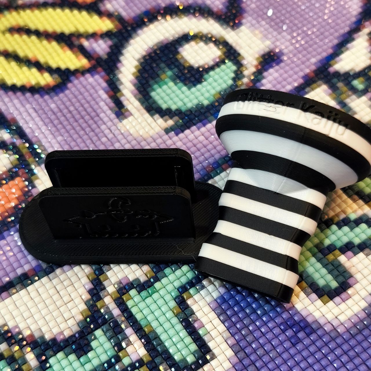 Embudo Zip Calcetines de Brujas Halloween