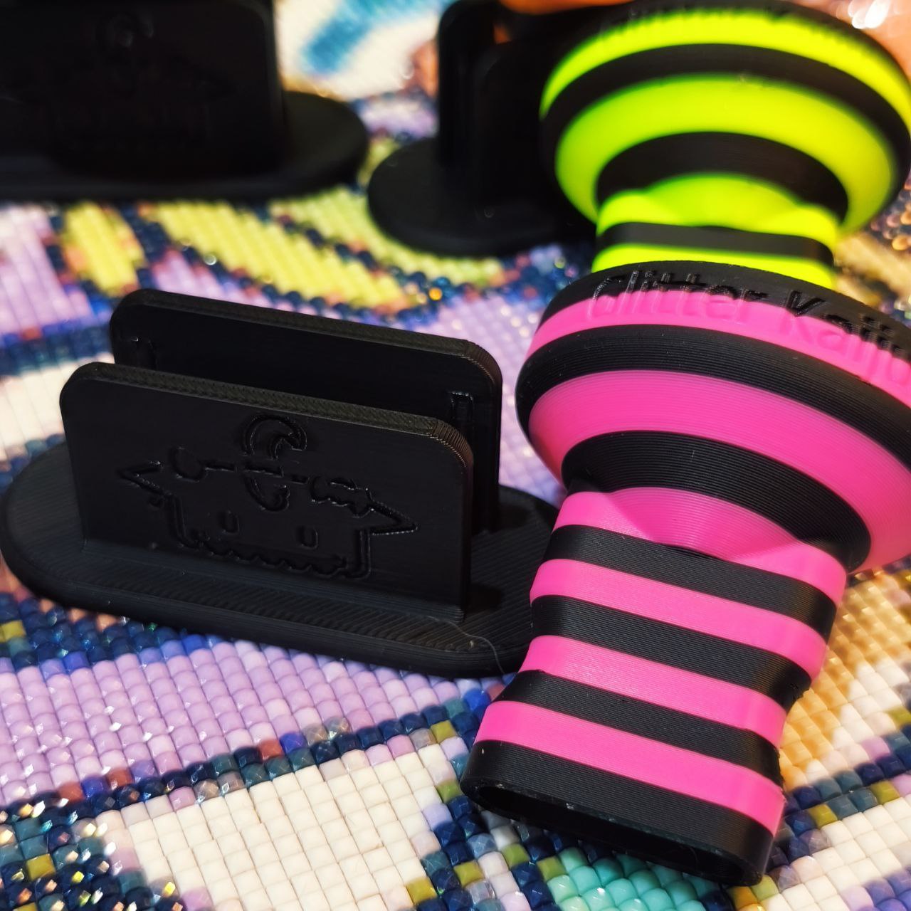 Embudo Zip Calcetines de Brujas Halloween