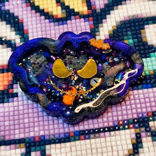 Cover Shaker Halloween Jack Skellington