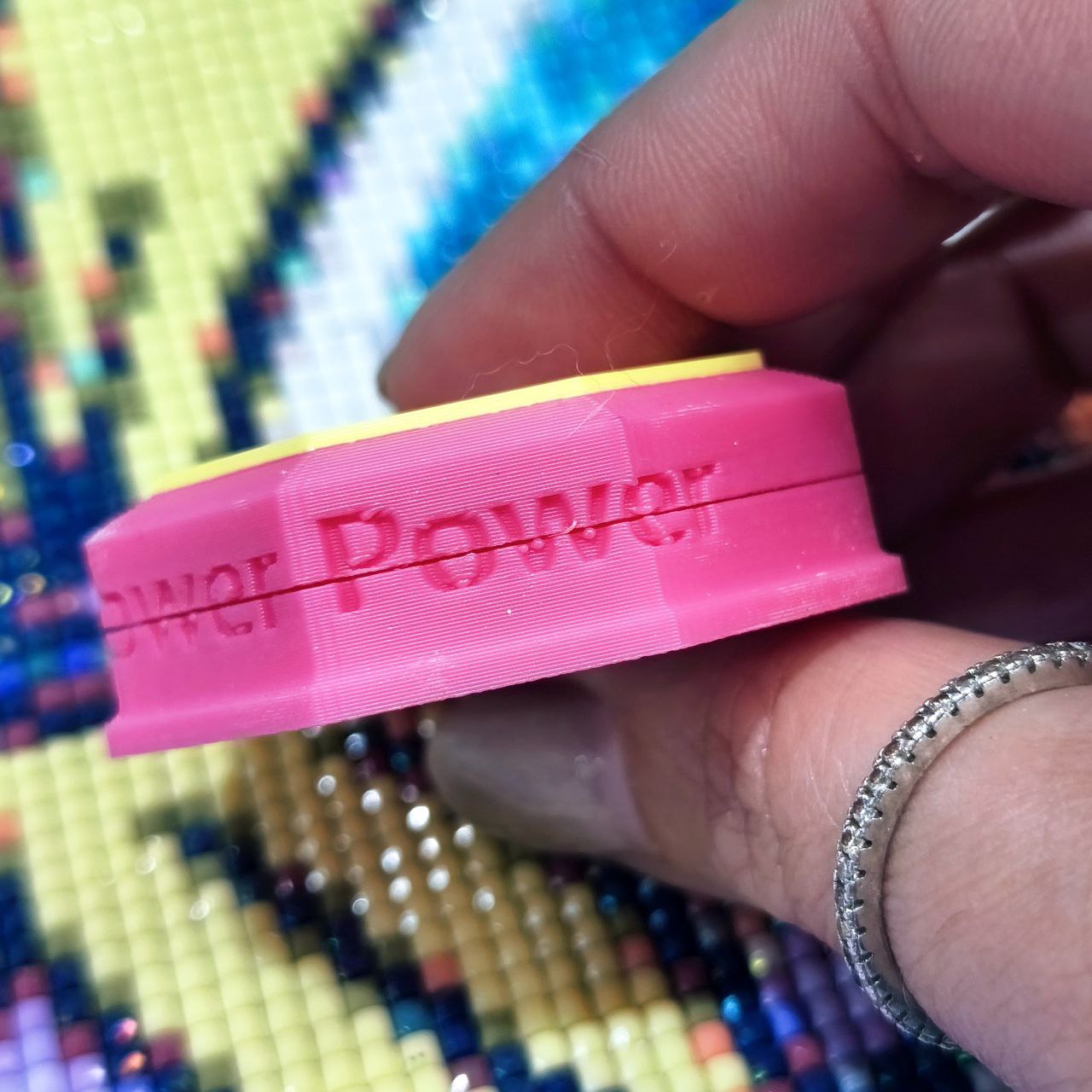 Glitty Putty Tutti Frutti