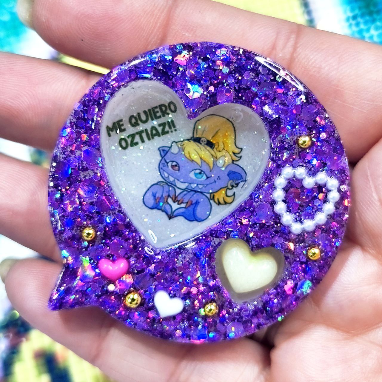 Couverture de déchets Arale