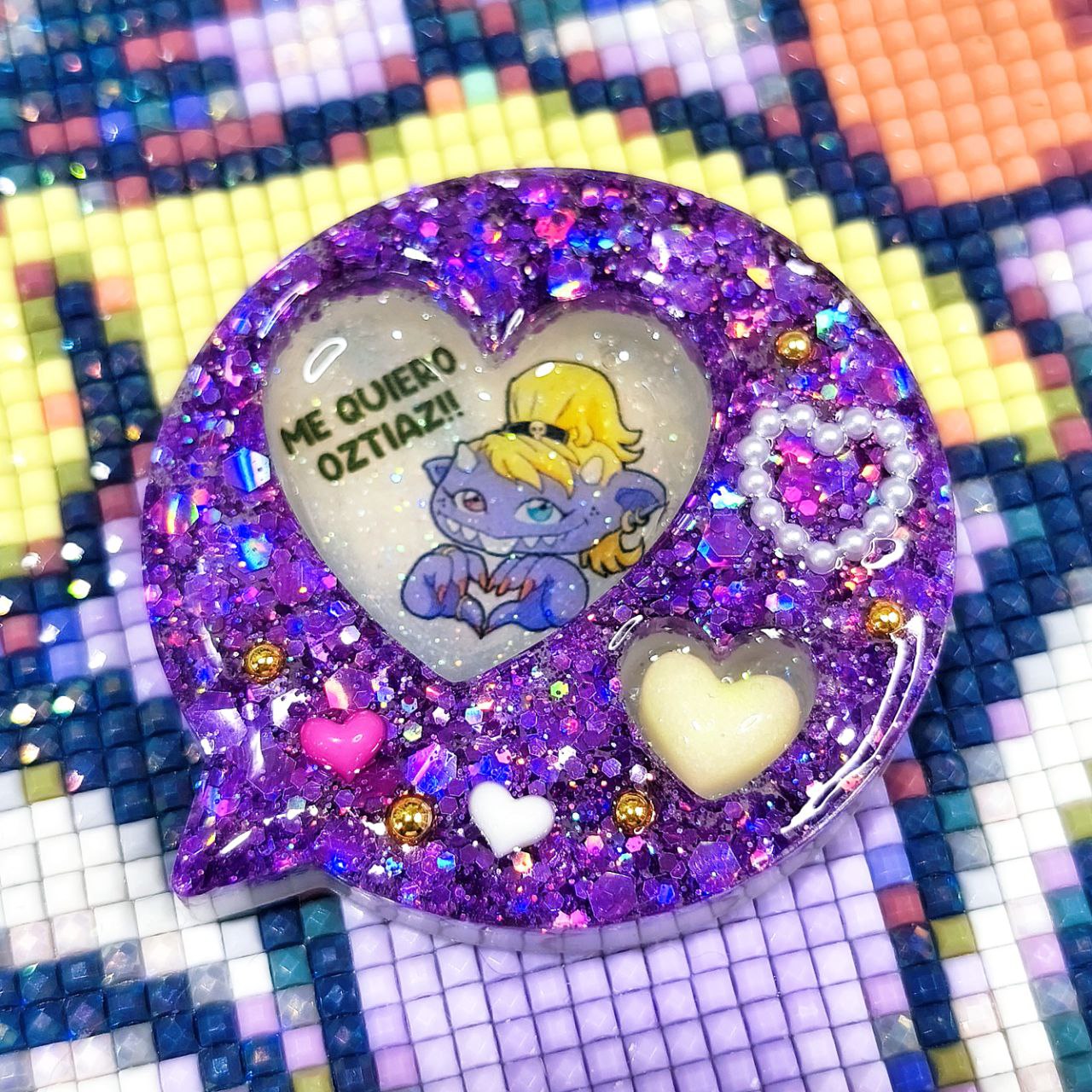 Couverture de déchets Arale