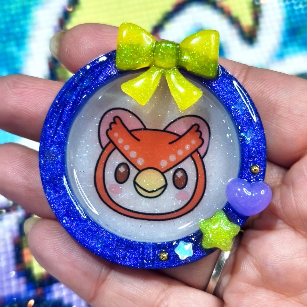 Couverture de déchets Arale