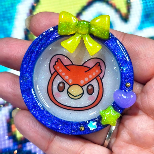 Couverture de déchets Arale