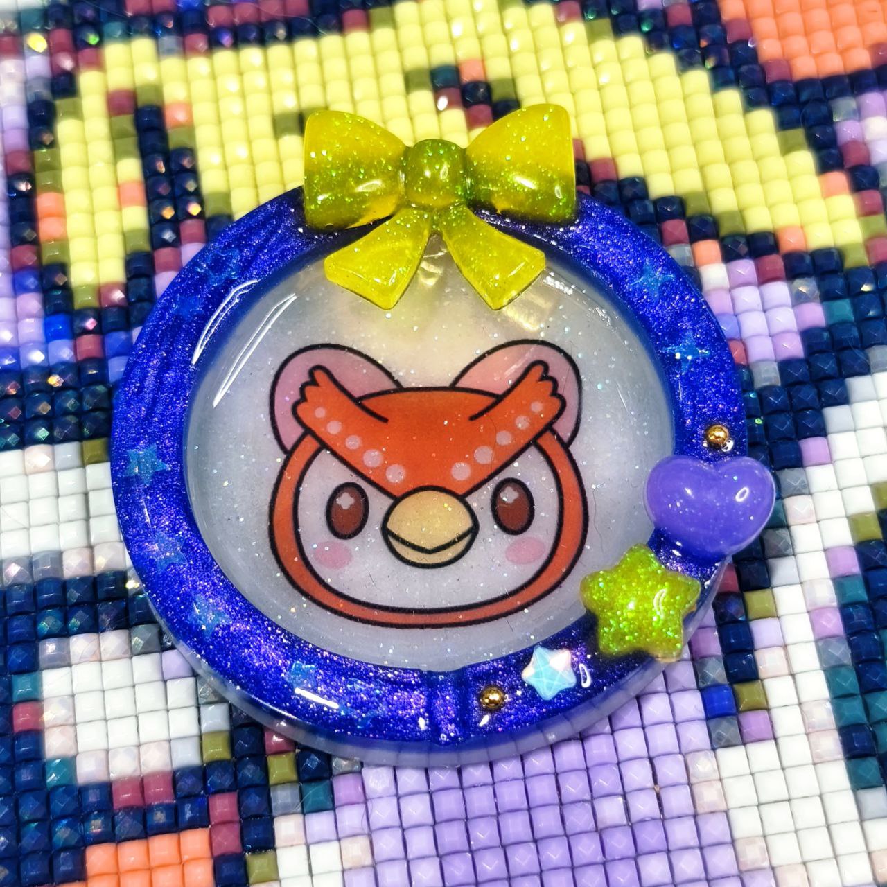 Couverture de déchets Arale