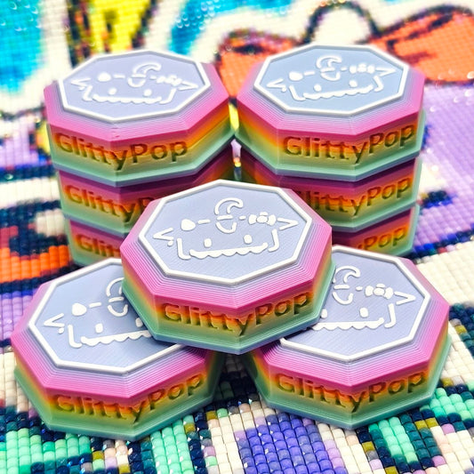 PREVENTA Glitty Masilla - GlittyPop Piruleta