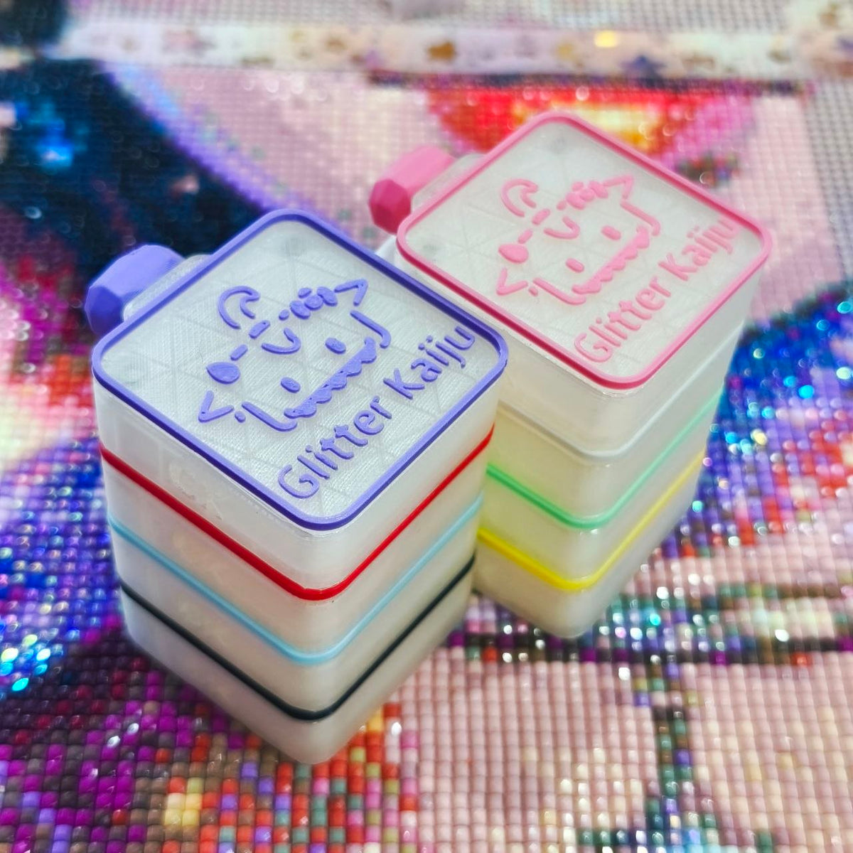 Baby Ghost Neon Yellow