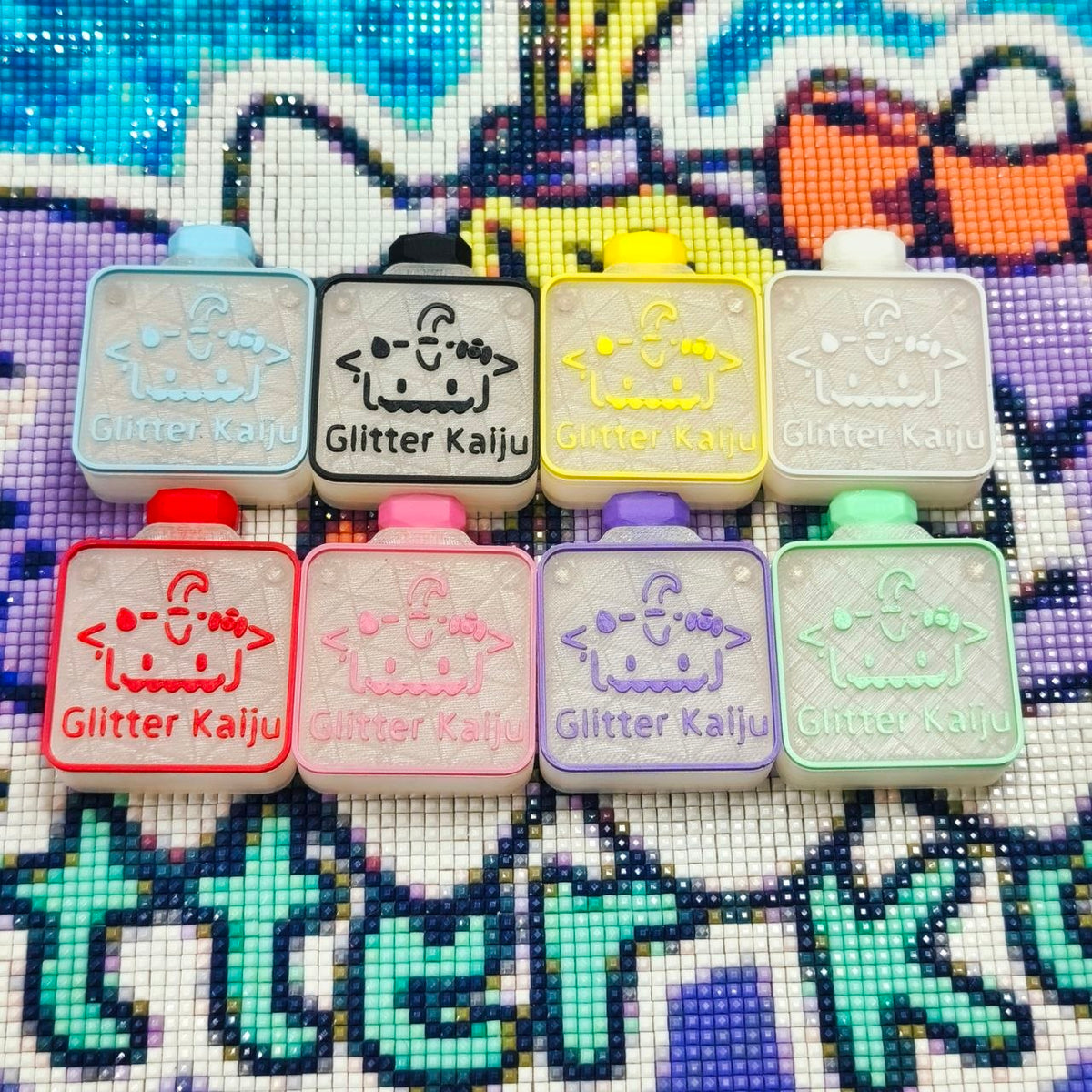 Baby Ghost Neon Yellow