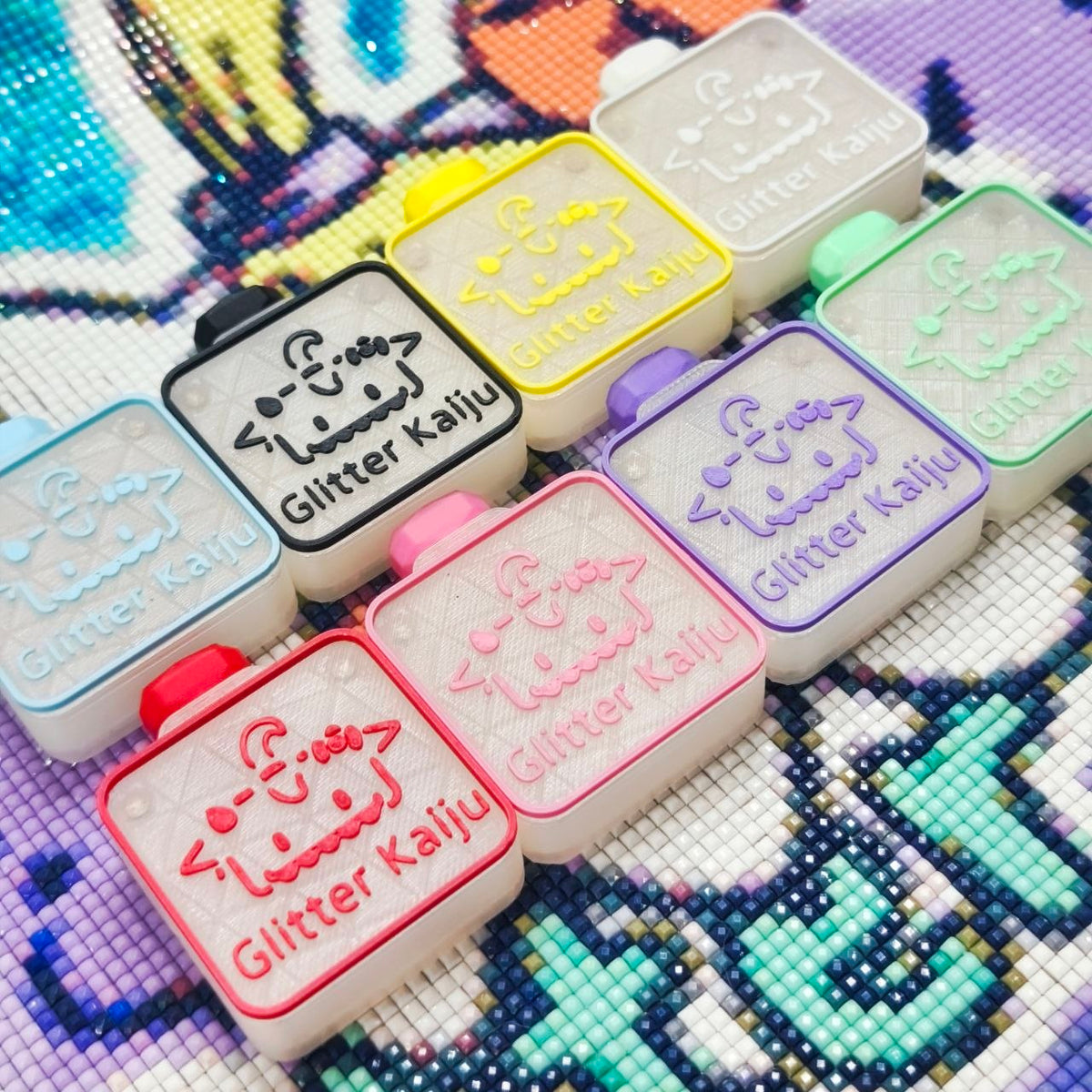 Baby Ghost Neon Yellow