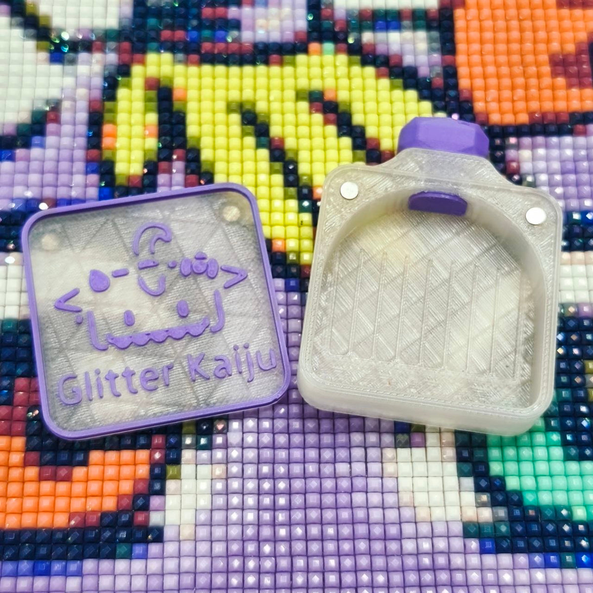 Baby Ghost Neon Yellow