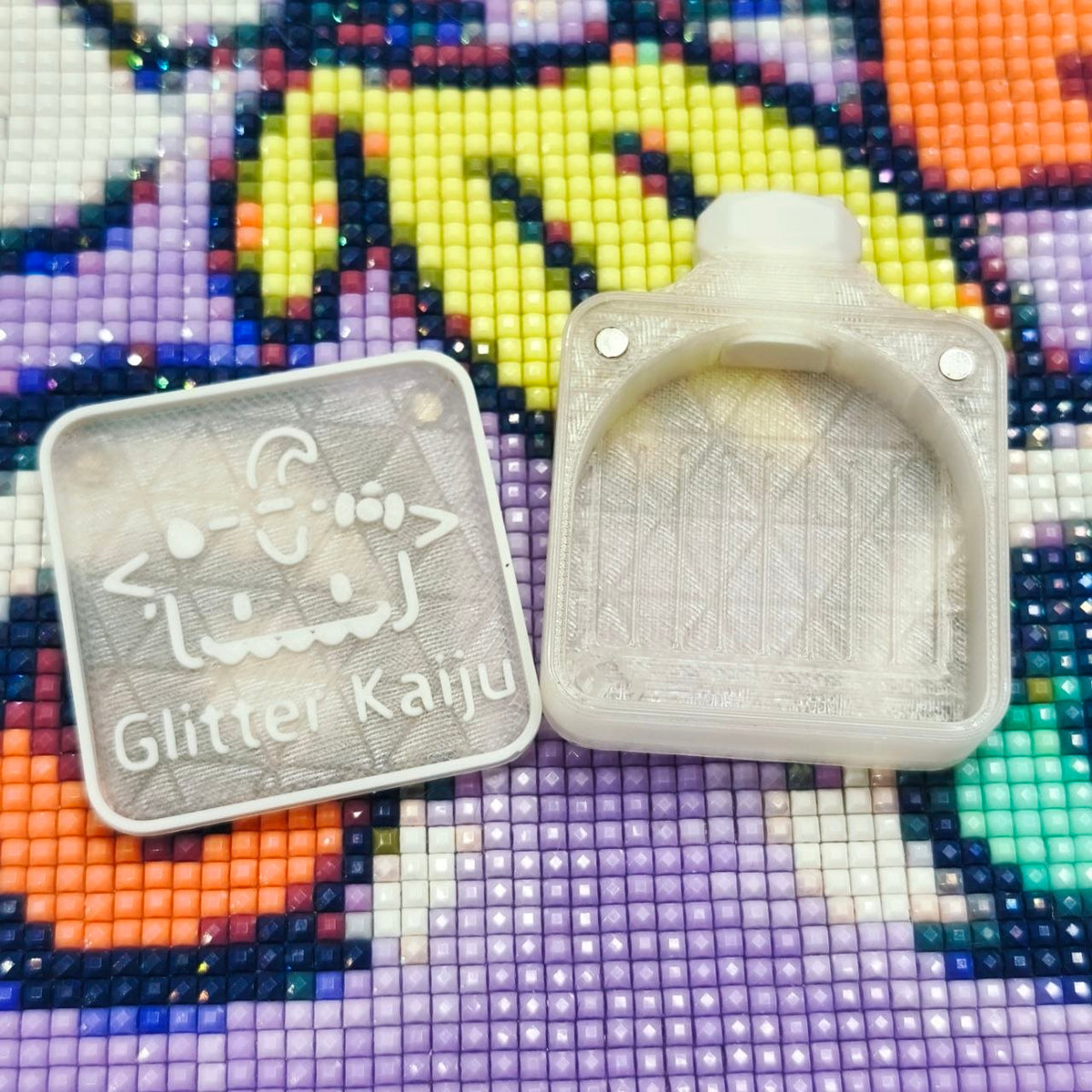 Baby Ghost Neon Yellow