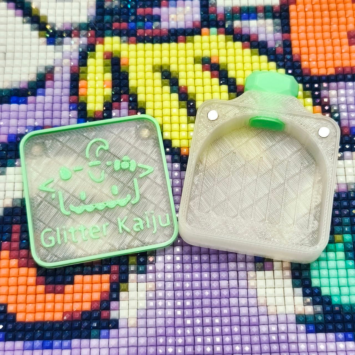 Baby Ghost Neon Yellow
