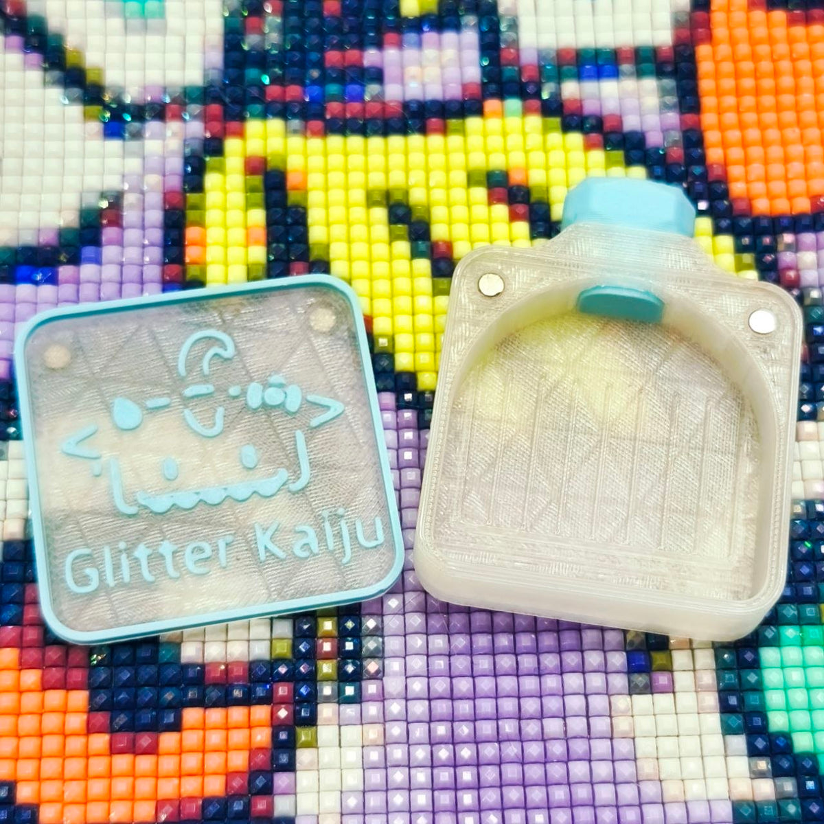 Baby Ghost Neon Yellow