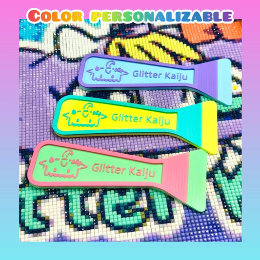La Helper - Espátula 3 en 1  Personalizada
