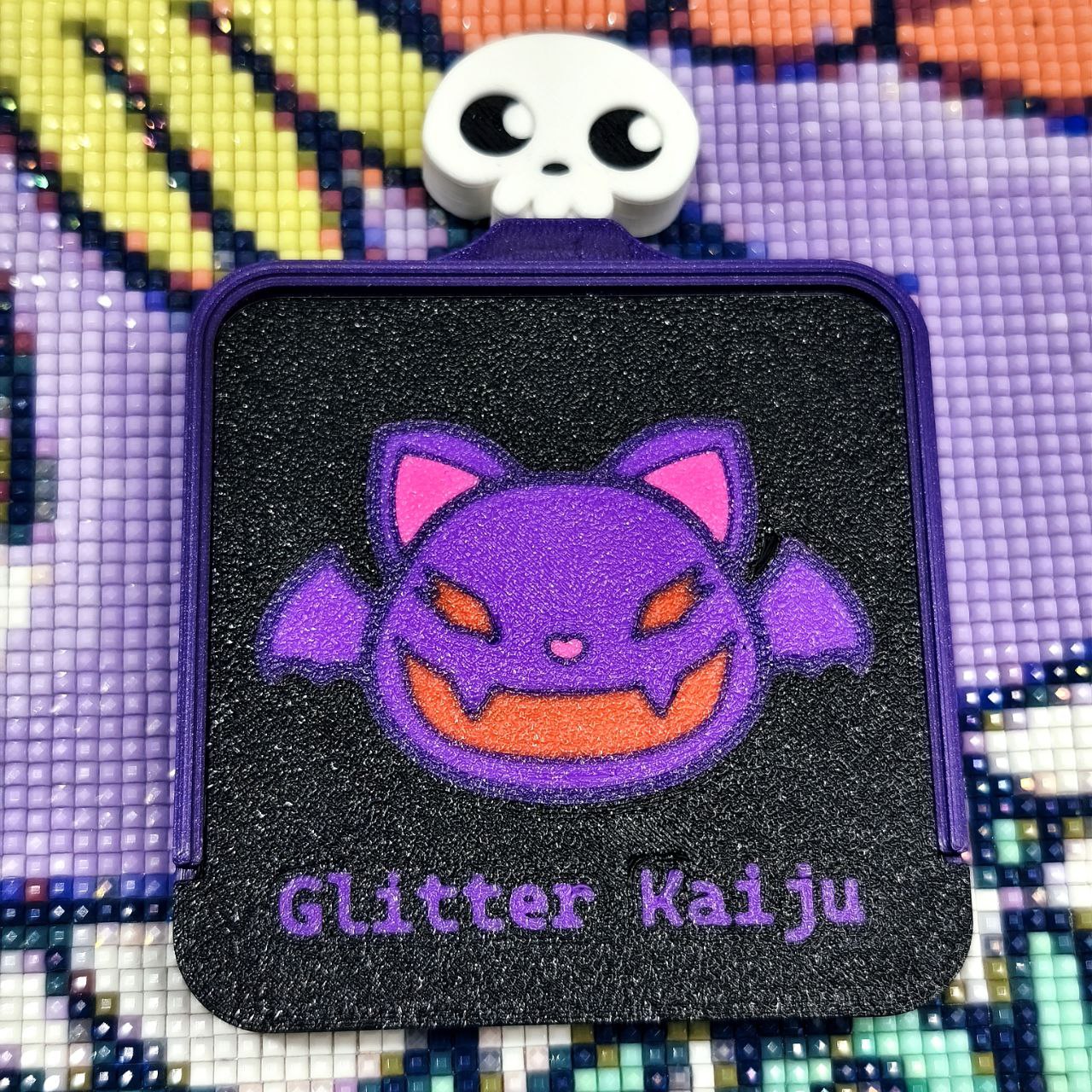 Big Junior Halloween Vampy - Tara