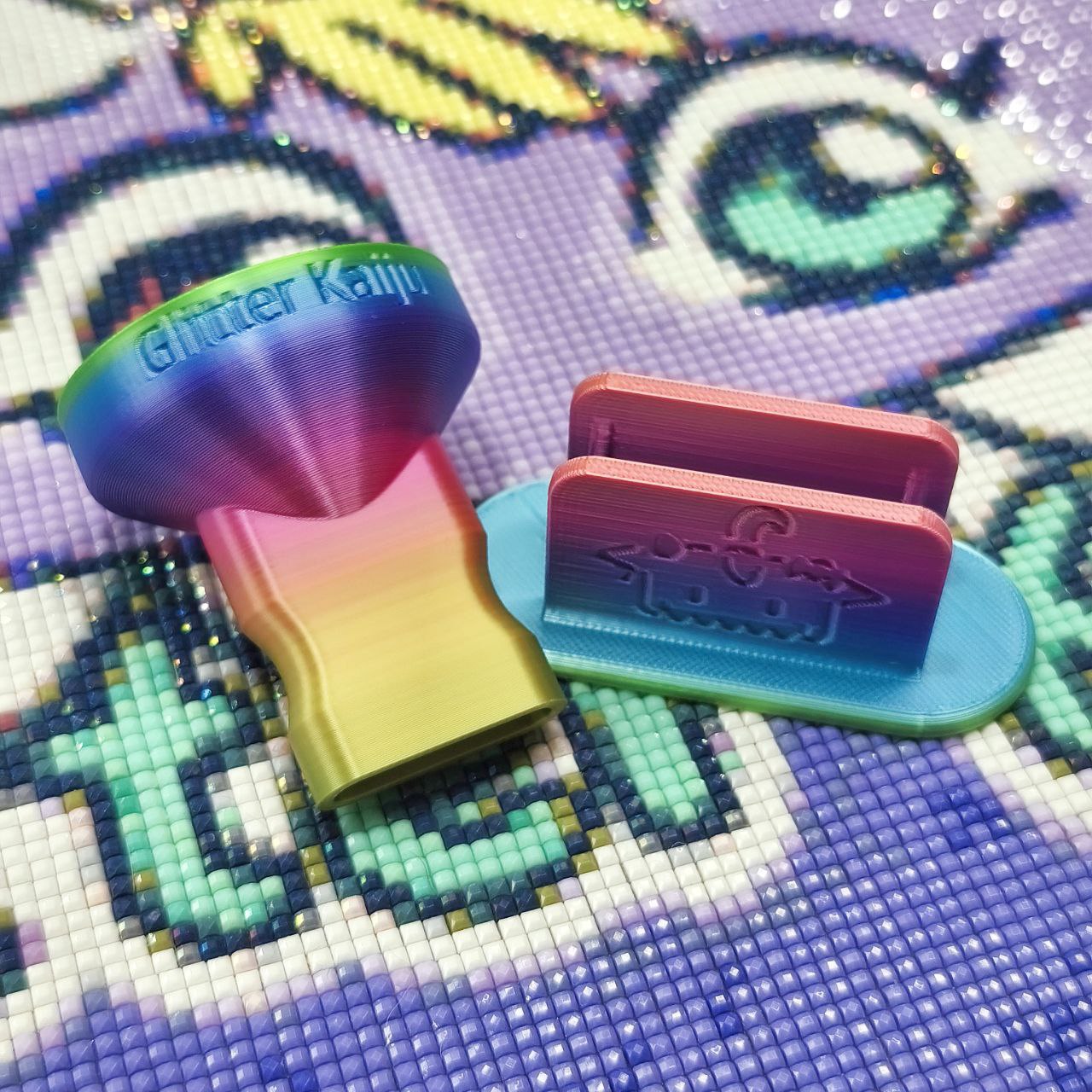 Embudo Zip Arcoiris