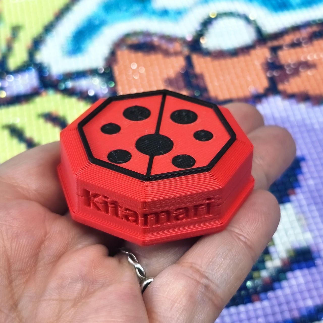Glitty Masilla - Kitamari