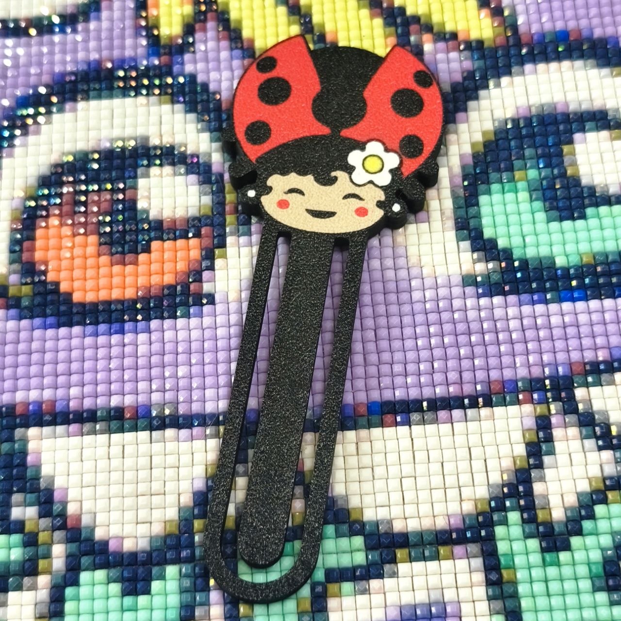 Poupée Cover Stitch