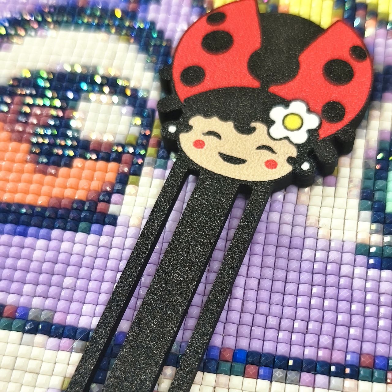 Poupée Cover Stitch