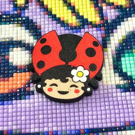Poupée Cover Stitch