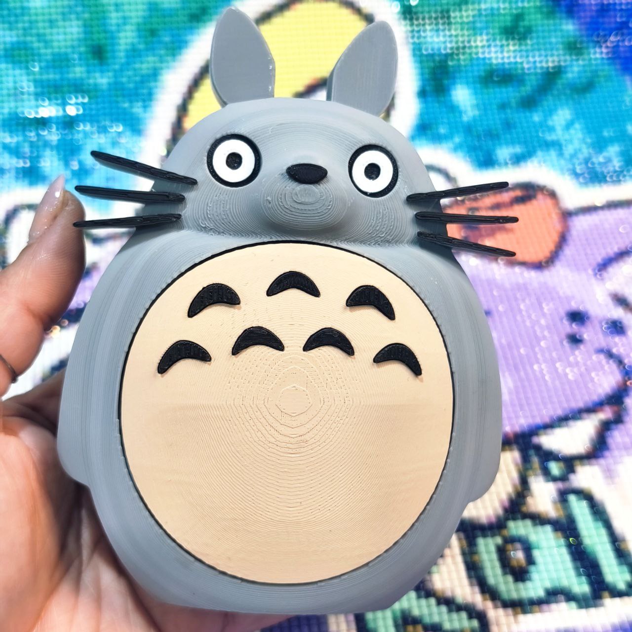 Fantasy Totoro