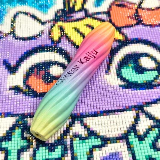 Stylo en cristal