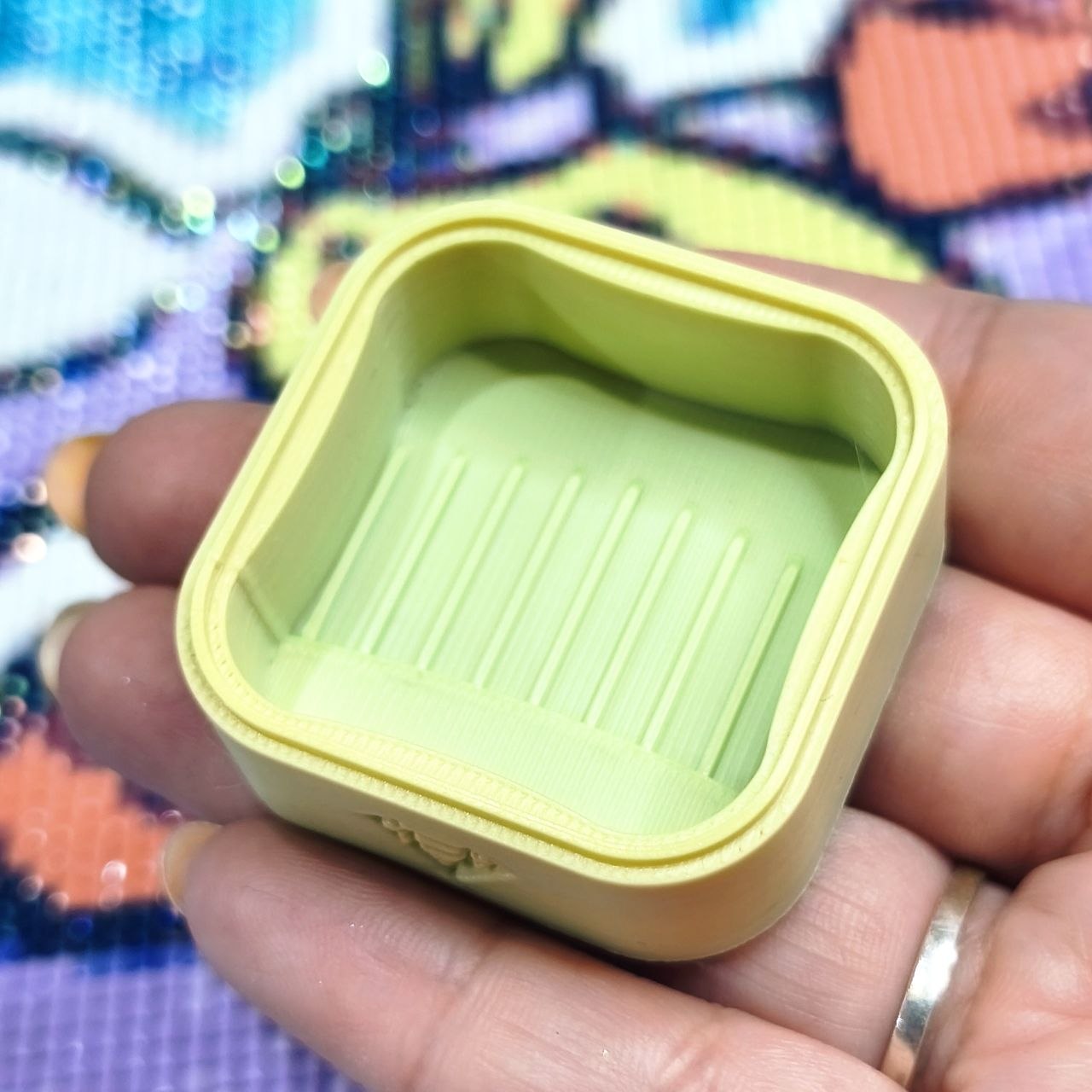 Tavita la petite grenouille
