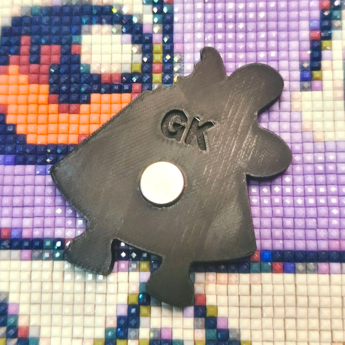 3D Soot Sprite Cover
