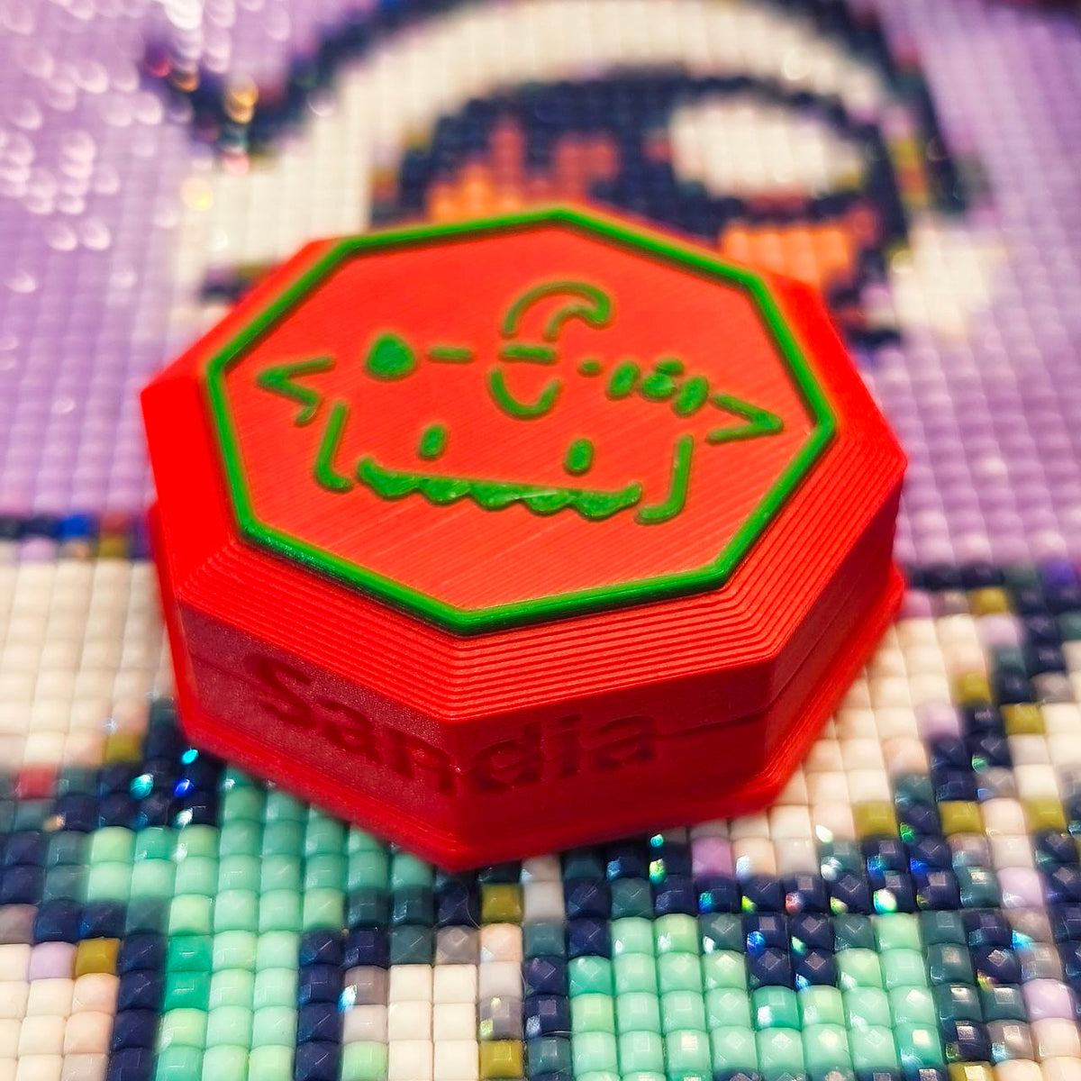 Glitty Putty Tutti Frutti