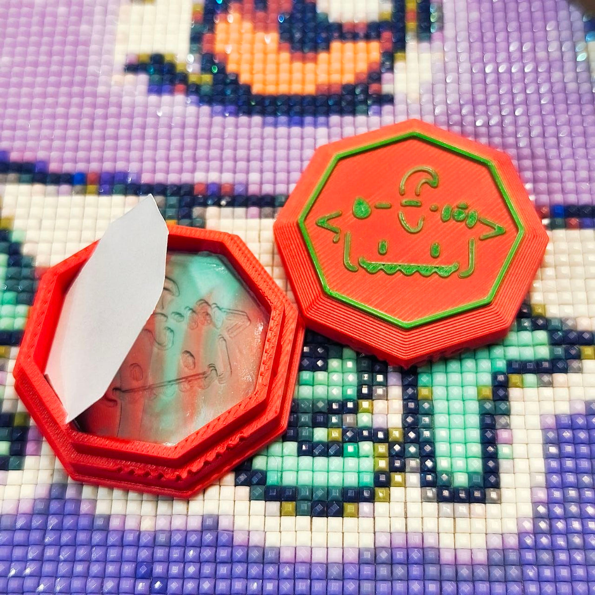 Glitty Putty Tutti Frutti