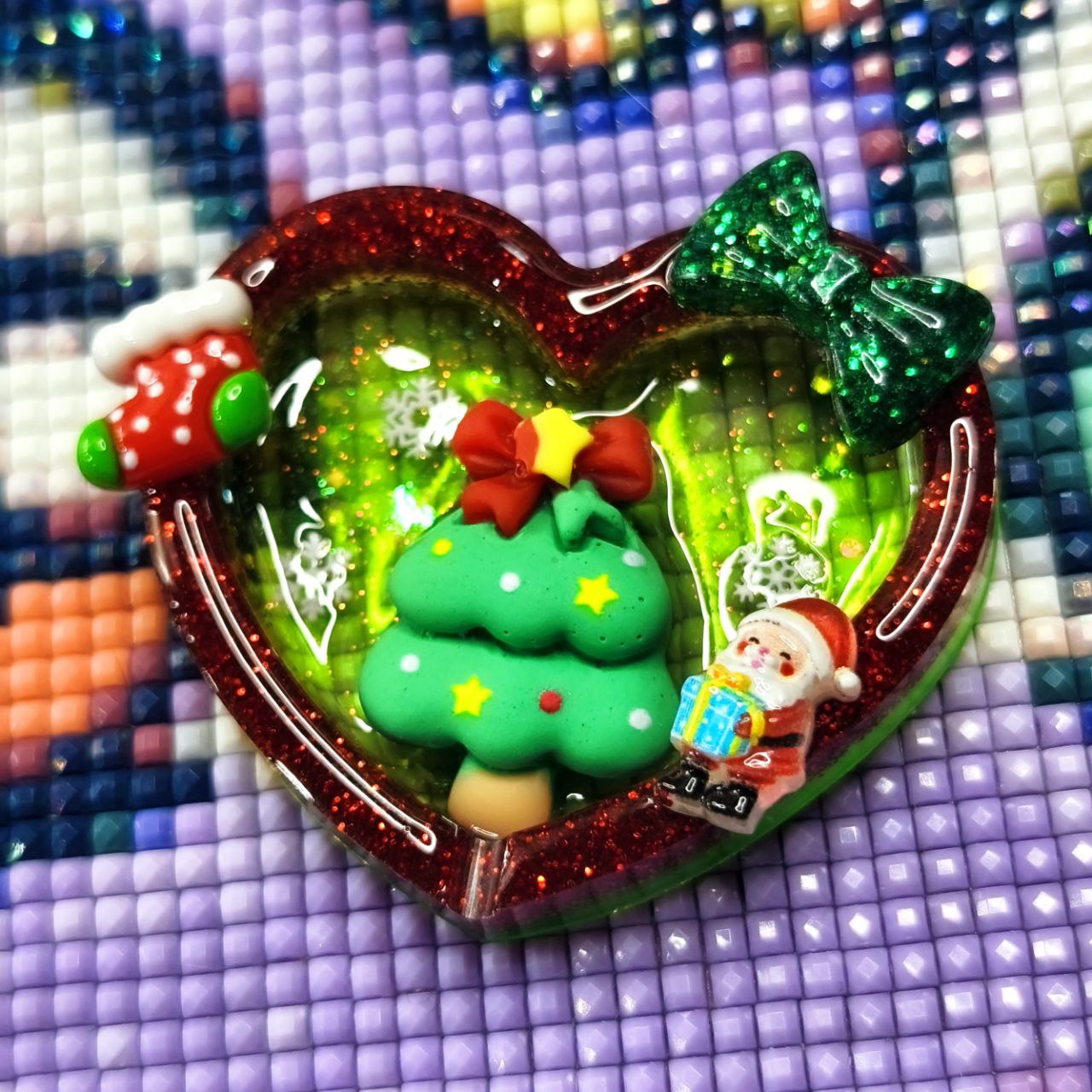 Cover Basurilla Navidad Árbol