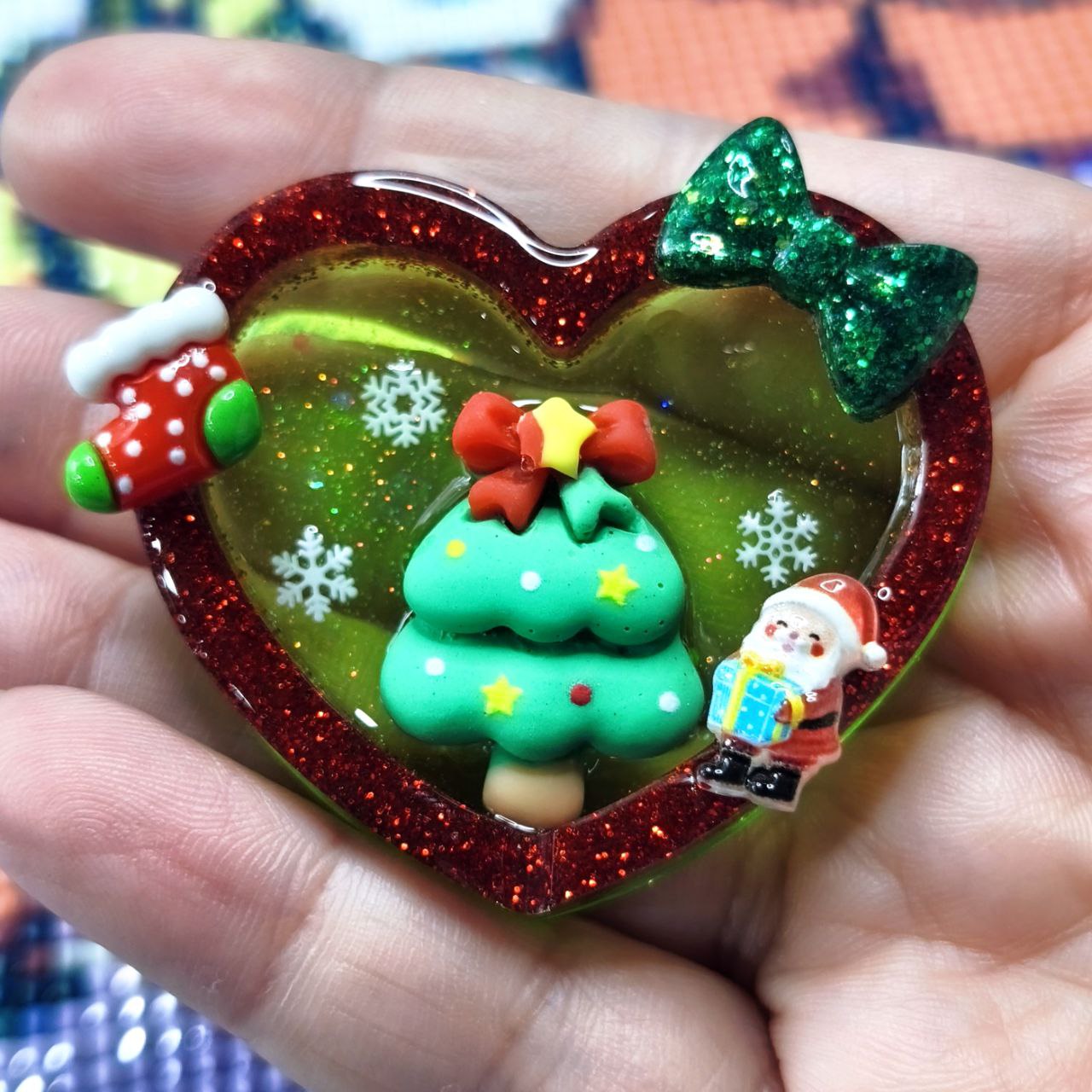 Cover Basurilla Navidad Árbol