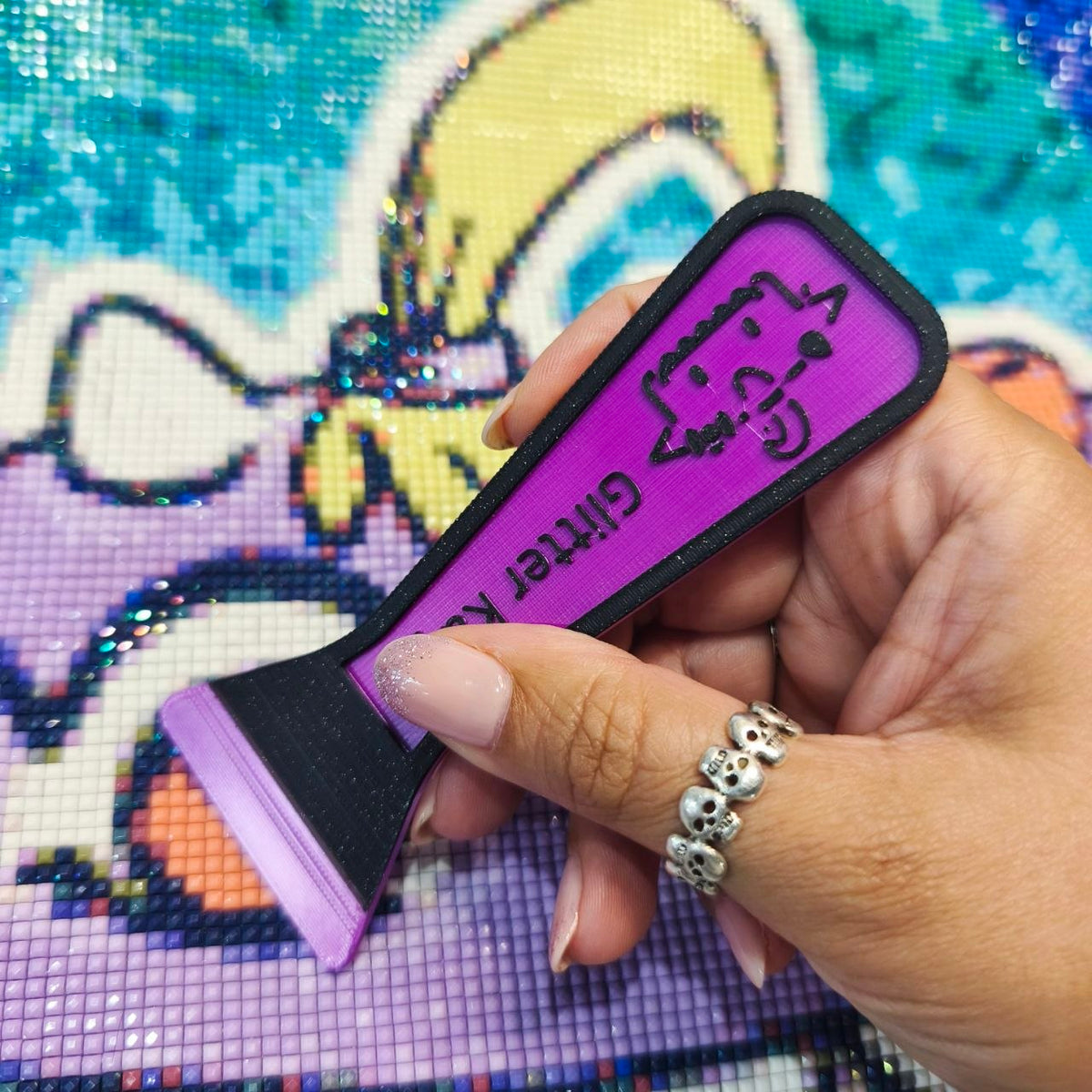 Glitty Putty