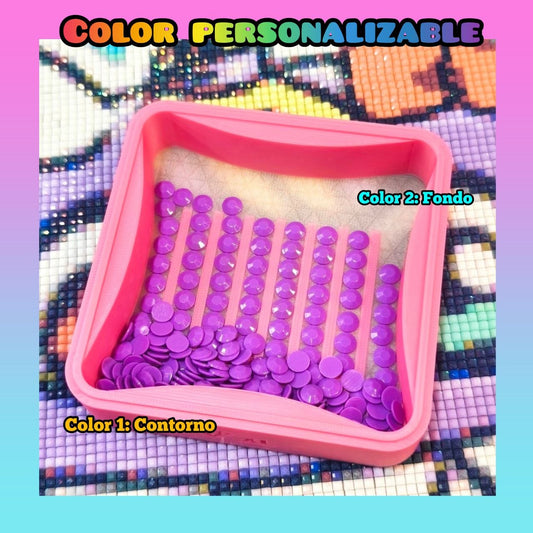Basic Tray - XL Diamonds