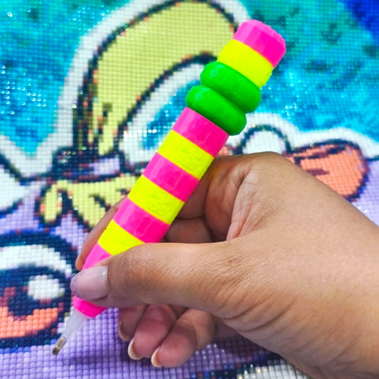 Stylo anniversaire Chimos Glitty