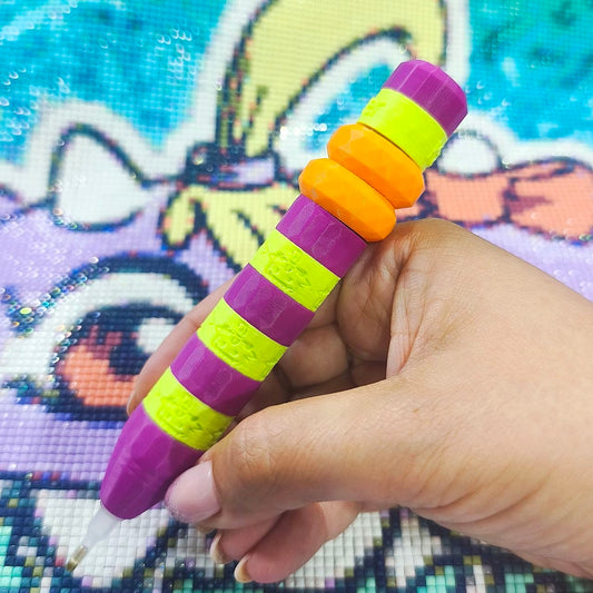Stylo anniversaire Chimos Glitty