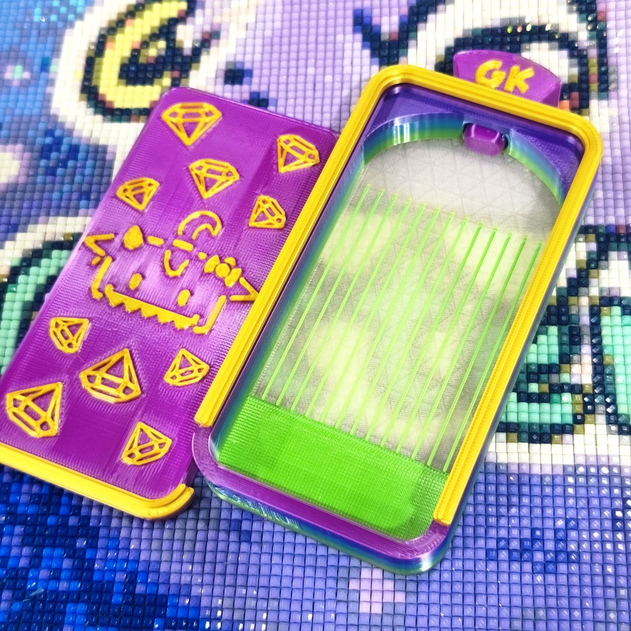 New Chest - Degradado multicolor