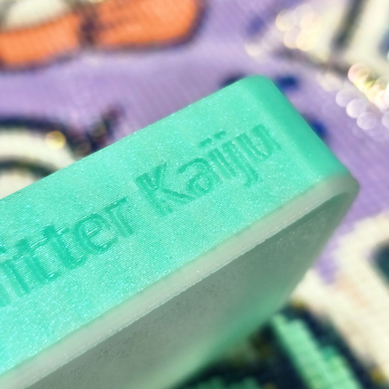 Outlet - New Origin Verde Fairy Dust Pequeña