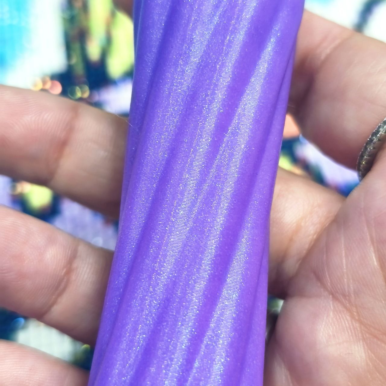 Stylo en cristal