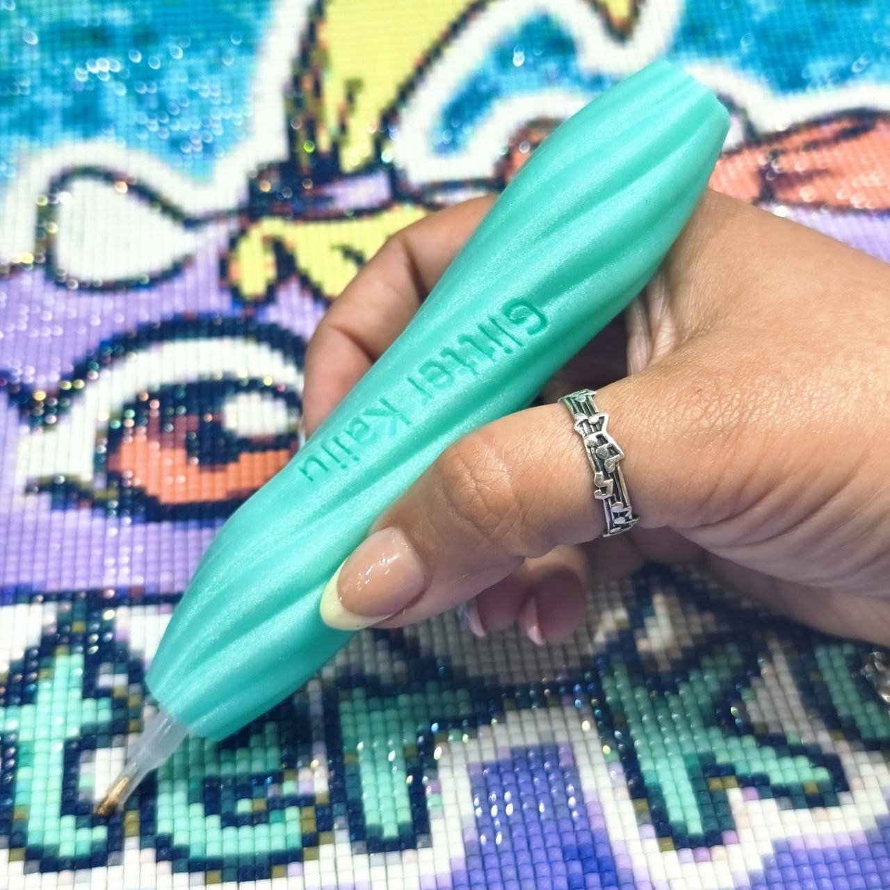 Crystal Pen