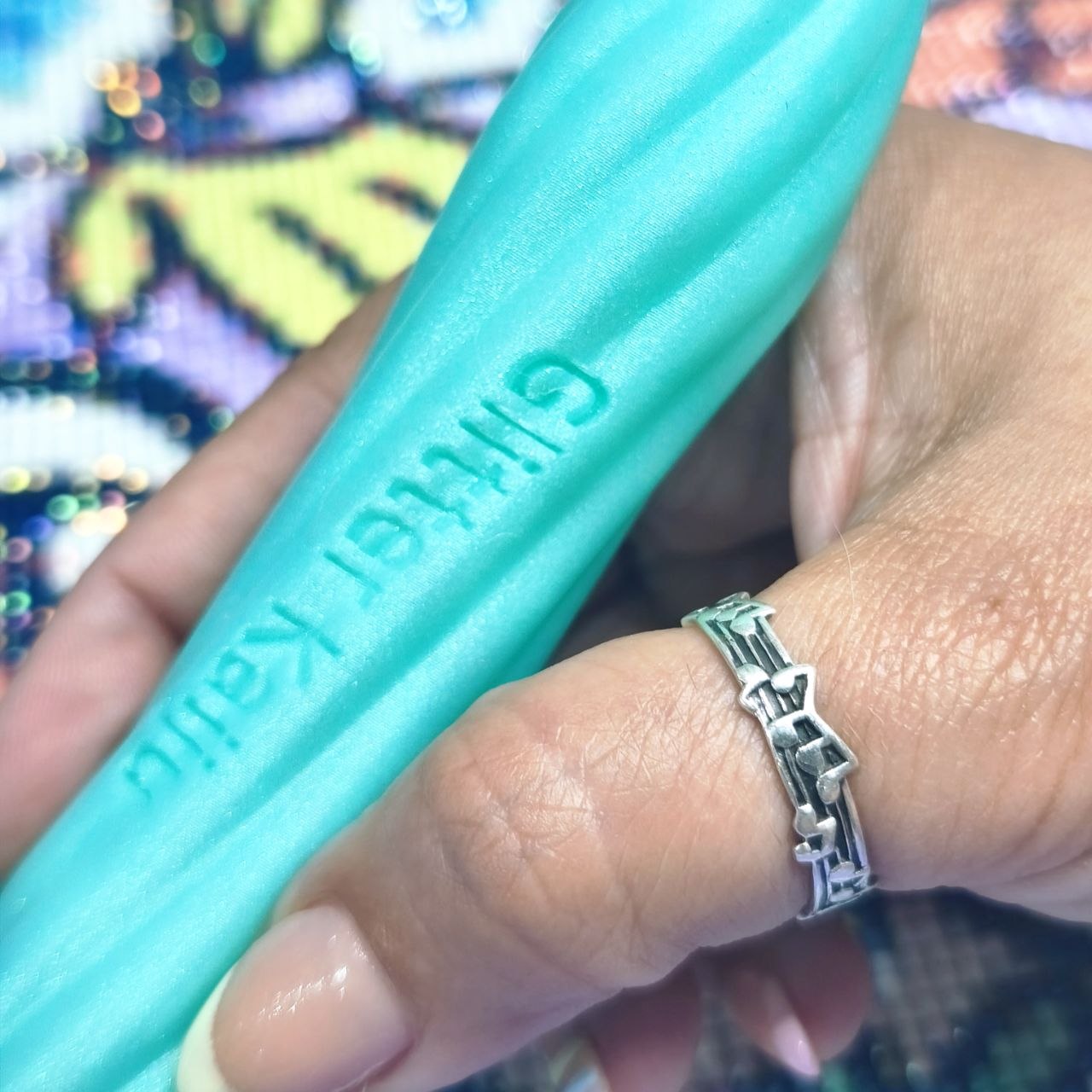 Crystal Pen