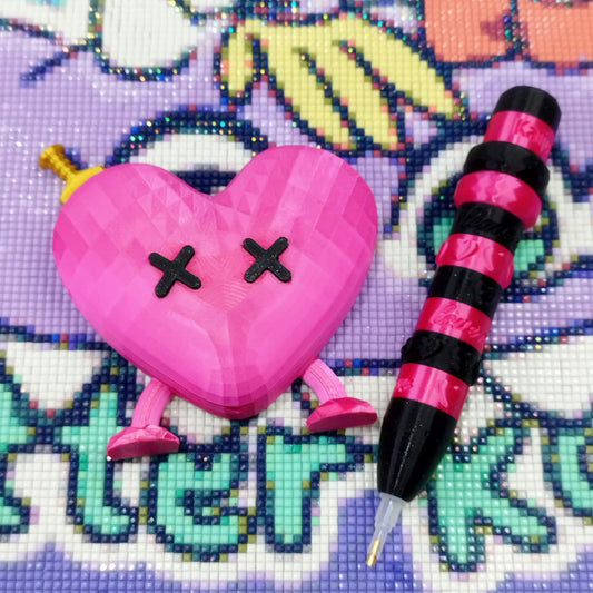 Pack 2: Fantasy Arrhythmia + Pen