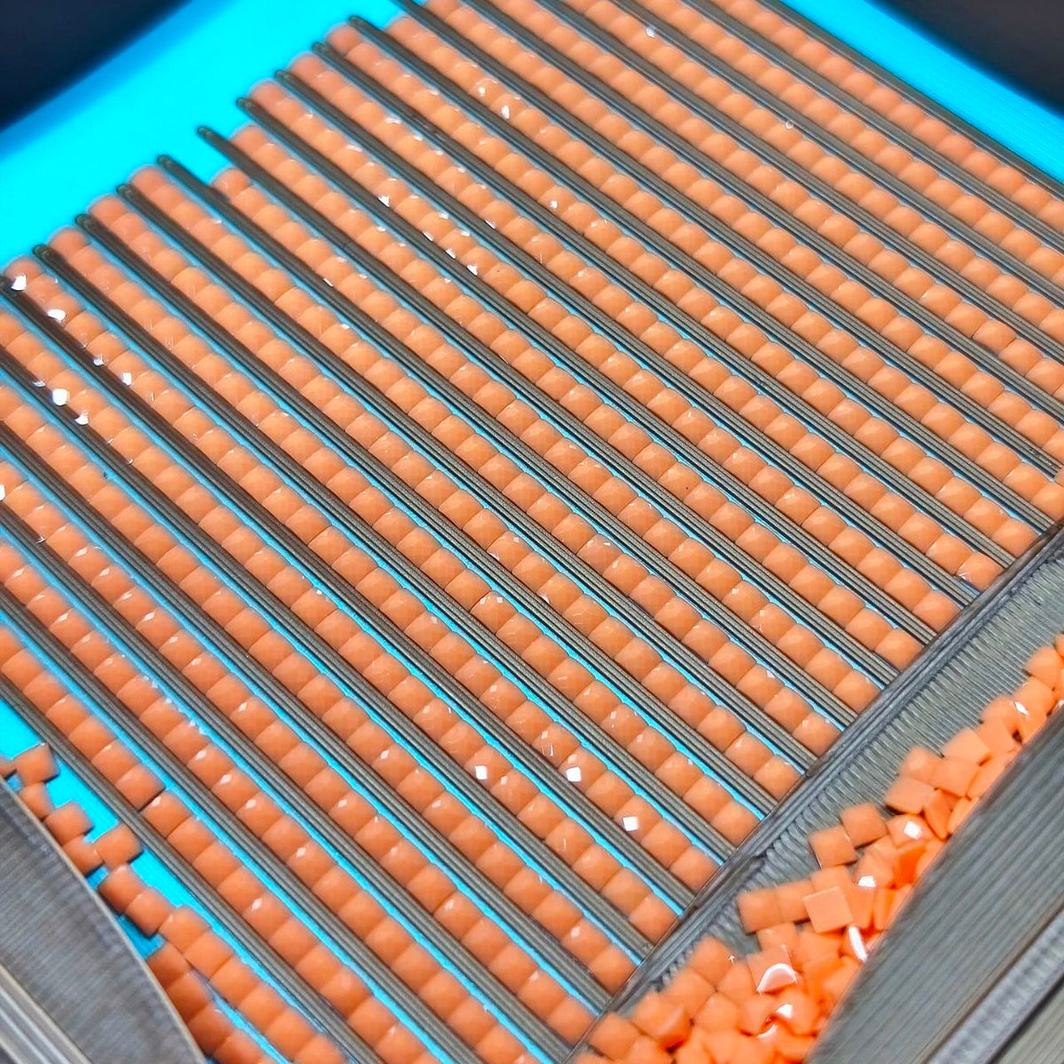 Basic Green Tray - Normal Diamond