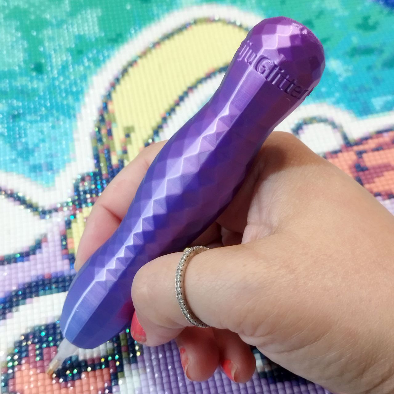 Boli Crystal Lila
